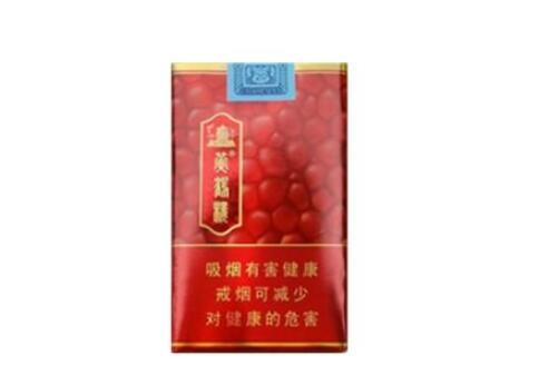 大卫杜夫紫薄荷爆珠香烟