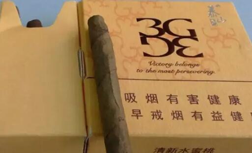 双叶香烟多少钱一条