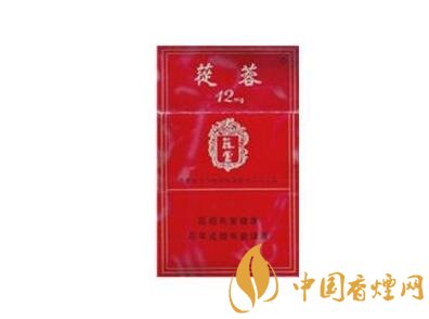 进口香烟排行榜及价格表