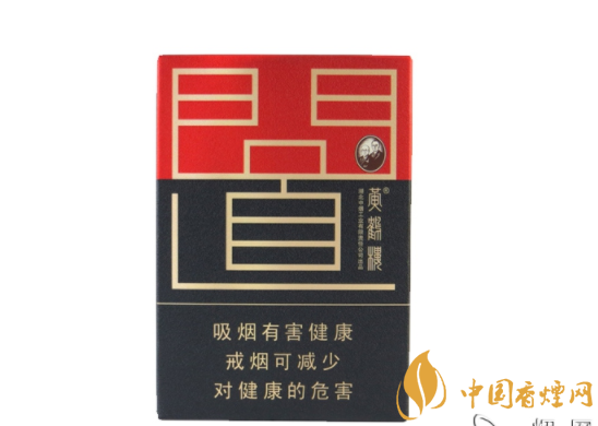 4元东方红香烟价格