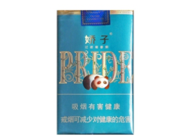 正品海鸟香烟