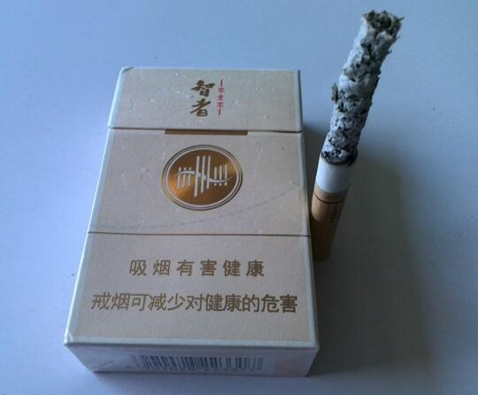 香烟高档搭配礼盒