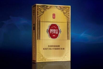 免税宇宙香烟多少钱